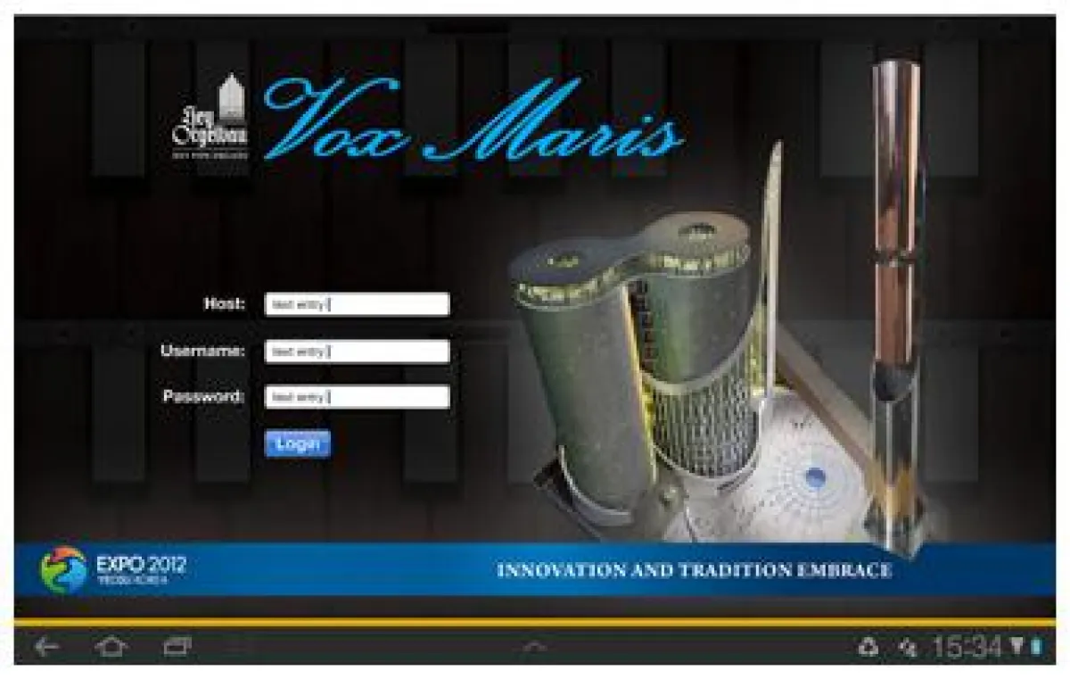 Hamburger Werbeagentur FUSE entwickelt Android App für die größte Orgel der Welt