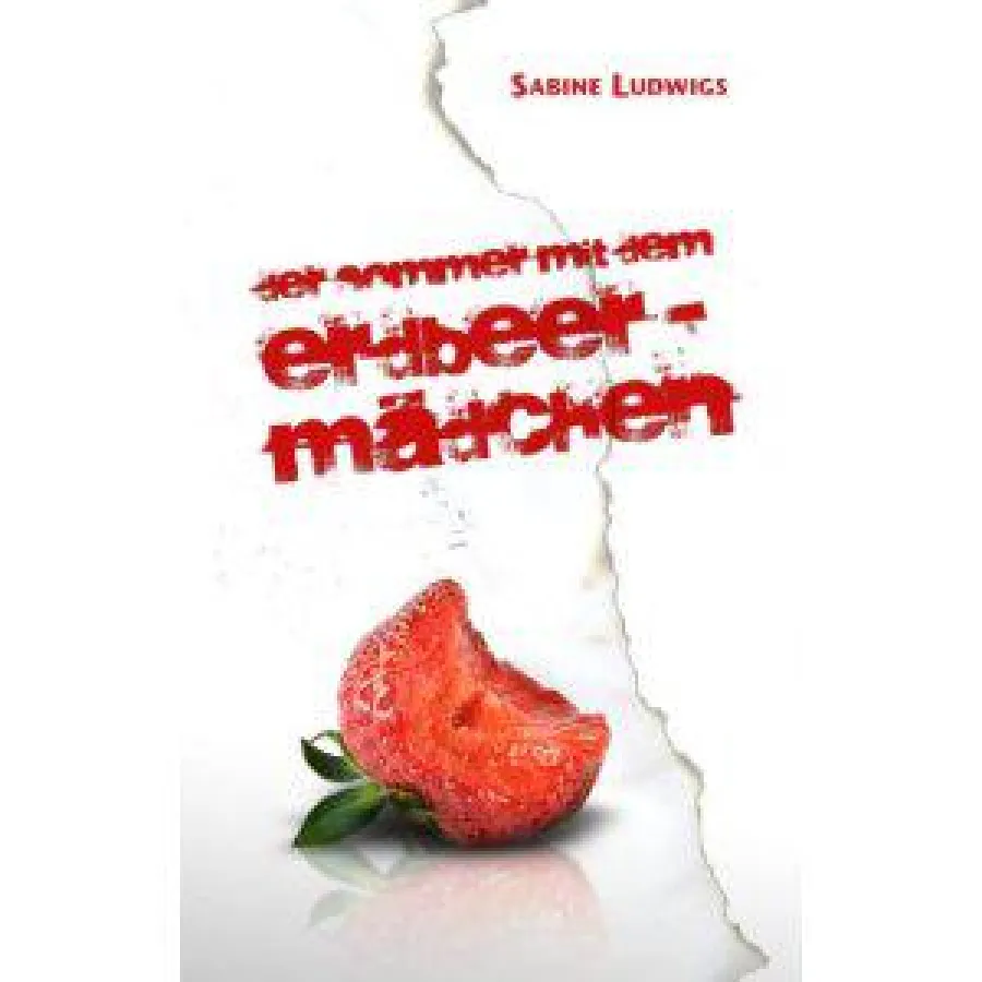 Seit Juni im Handel: Der Sommer mit dem Erdbeermädchen