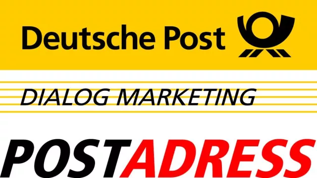 Deutsche Post Adress und yourdata kooperieren Bild: Deutsche Post Adress und yourdata kooperieren
