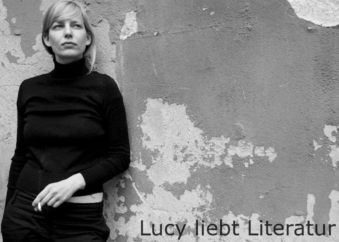 Lucy liebt Literatur...