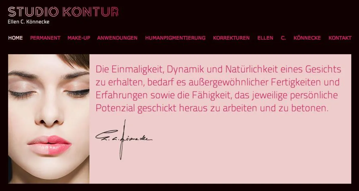 Schon morgens perfekt geschminkt aufwachen!