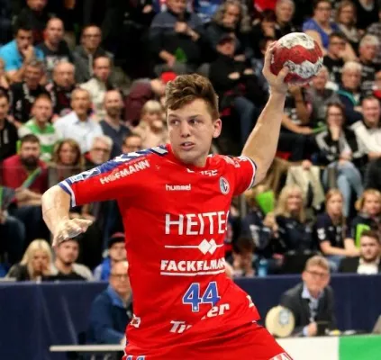 Bild: Handball: HC Erlangen mit souveränem Sieg in Gummersbach