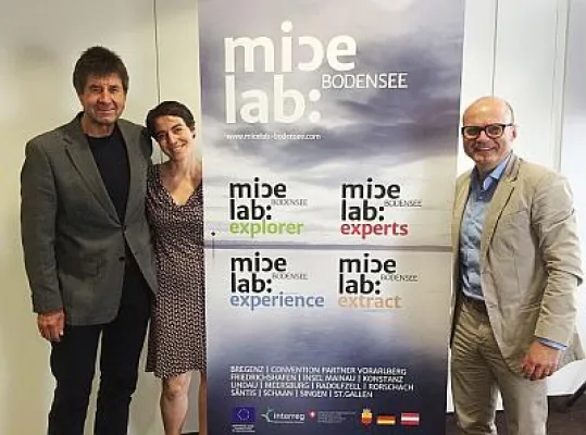 Bild: Startschuss für Bildungsplattform micelab:bodensee