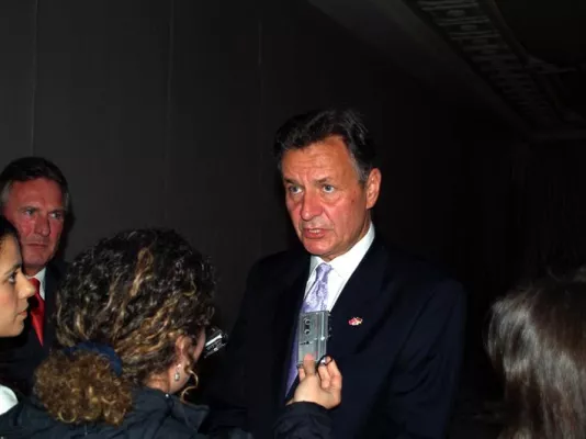 Frenzel: „Zahl der Türkeitouristen wird steigen“ Bild: Frenzel: „Zahl der Türkeitouristen wird steigen“