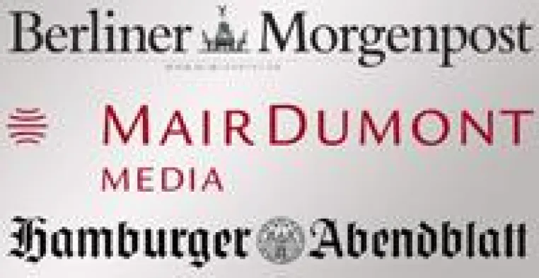 MairDumont Media kooperiert mit Abendblatt.de und Morgenpost.de Bild: MairDumont Media kooperiert mit Abendblatt.de und Morgenpost.de