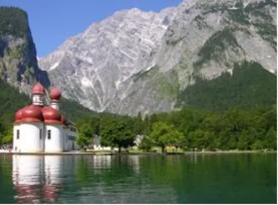 Bild: Berchtesgadener Land: Zauber und Vielfalt der bayerischen Alpen