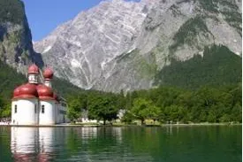 Bild: Berchtesgadener Land: Zauber und Vielfalt der bayerischen Alpen