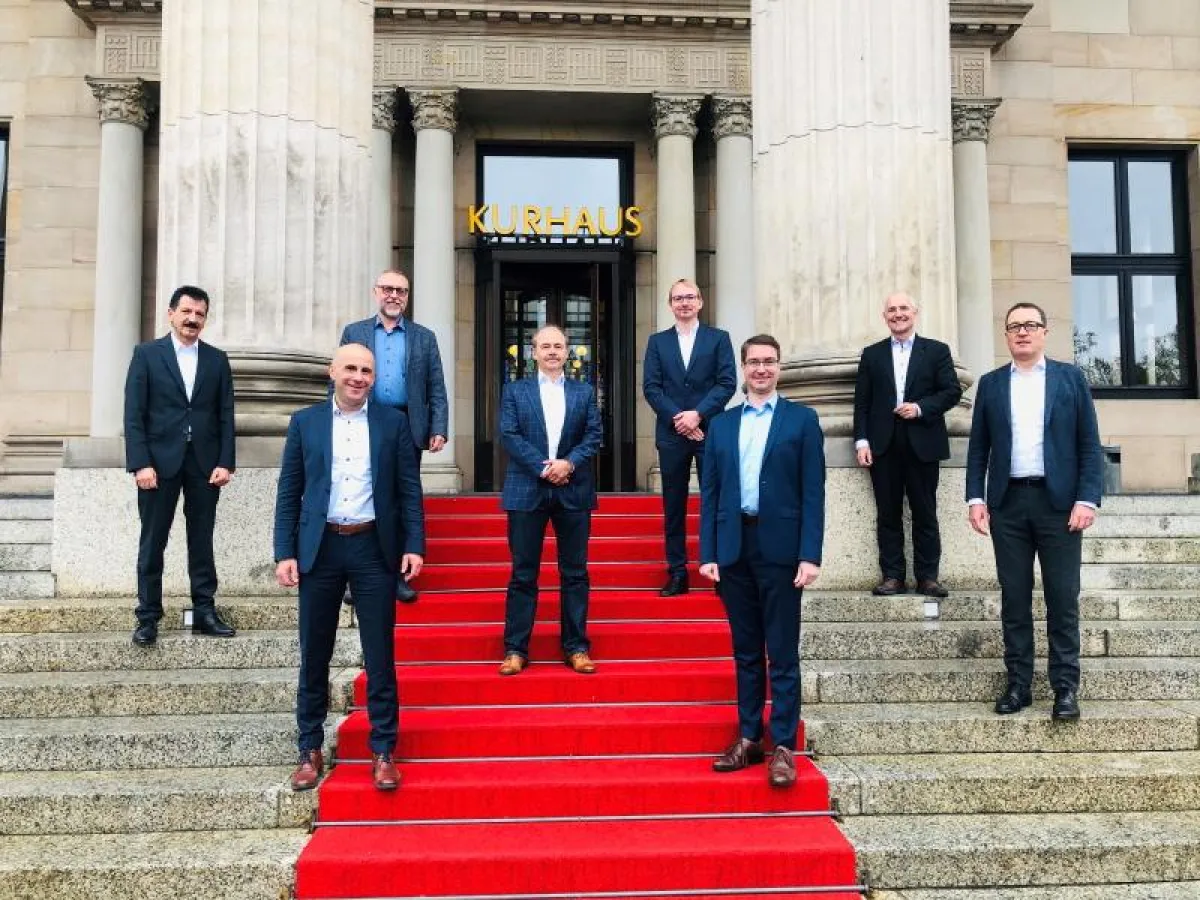 gbo datacomp Geschäftsführer in Fachverband-Vorstand des VDMA gewählt (Bildrechte VDMA, Frankfurt)