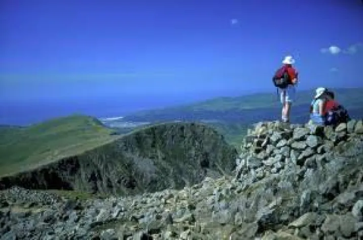 Bild: Just wonderful … Schottland, Lake District, Wales