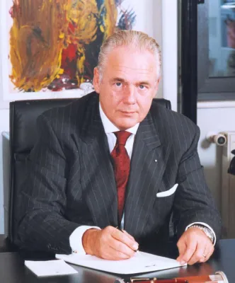 Bild: Personalmeldung - Klaus-Dieter Matschke wird 60