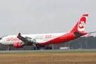 airberlin trägt den Namen Berlin Brandenburg Airport in die Welt Bild: airberlin trägt den Namen Berlin Brandenburg Airport in die Welt
