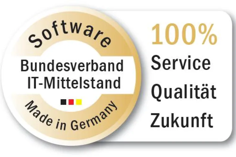 Bild: Planungs-Tool von Can Do mit BITMi-Gütesiegel „Software Made in Germany“ ausgezeichnet