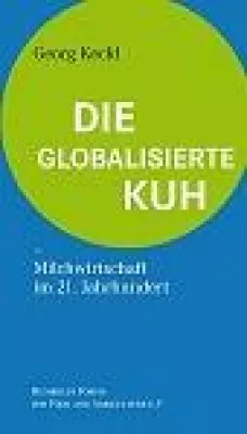 Bild: Milchwirtschaft im Zeitalter der Globalisierung: Zwischen Massenproduktion und artgerechter Haltung