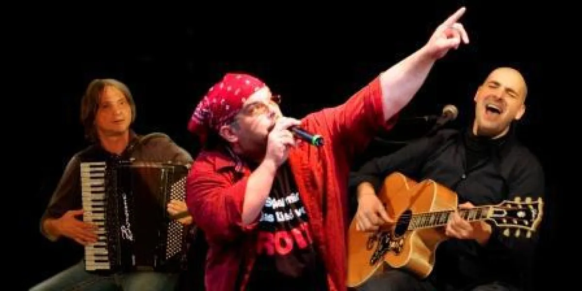Livemusik mit