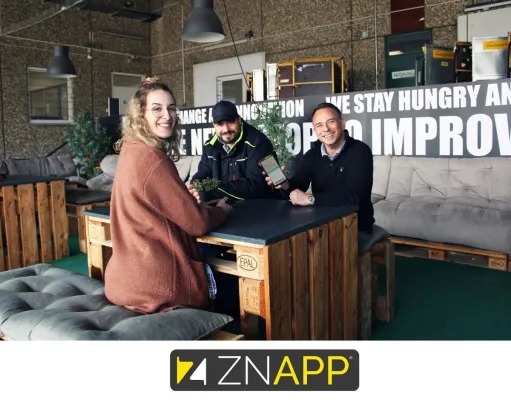 Bild: ZNAPP: Zeitenwende für den Bewerbungsprozess