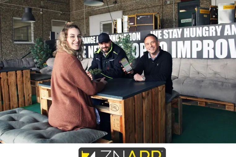 Bild: ZNAPP: Zeitenwende für den Bewerbungsprozess