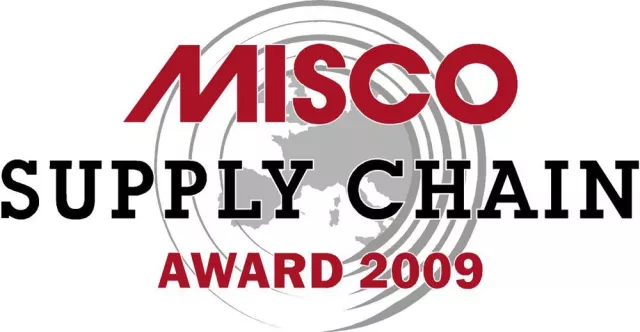 Bild: Auszeichnungen für 17 Preisträger beim 4. MISCO Supply Chain Award