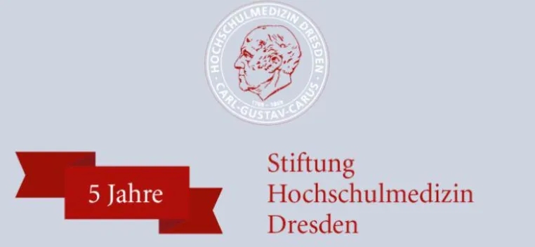 Bild: Stiftung Hochschulmedizin Dresden wirbt in fünf Jahren 2,3 Millionen Euro ein