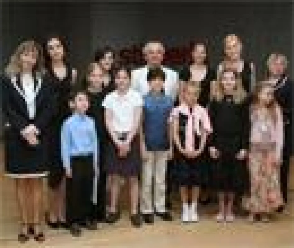 Inhaber der Musikschule Intermezzo Olga und Ella Proujanski