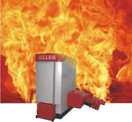 Gilles Energie- und Umwelttechnik - liefert den ersten Pelletskessel ins „Land der aufgehenden Sonne“ Bild: Gilles Energie- und Umwelttechnik - liefert den ersten Pelletskessel ins „Land der aufgehenden Sonne“