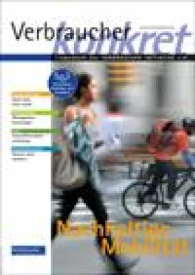 Bild: Nachhaltig unterwegs