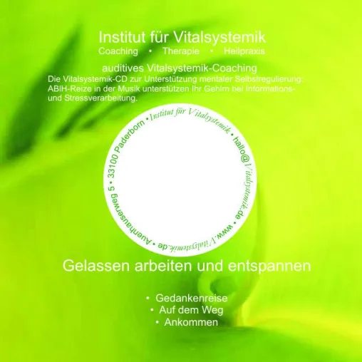 Bild: Stress lass nach - Neue CD als Hirn-Doping für Gestresste