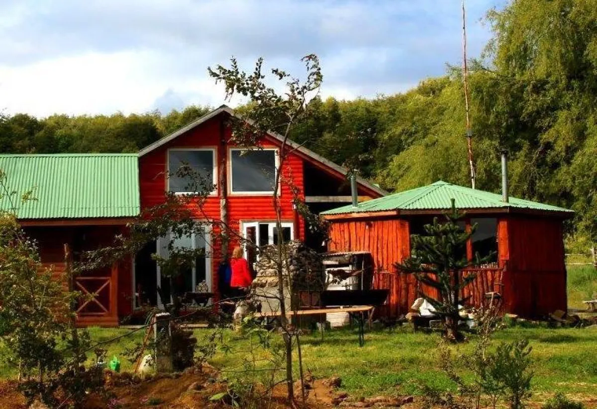 Lodge, Caballos, Aventura: Ven a vivir