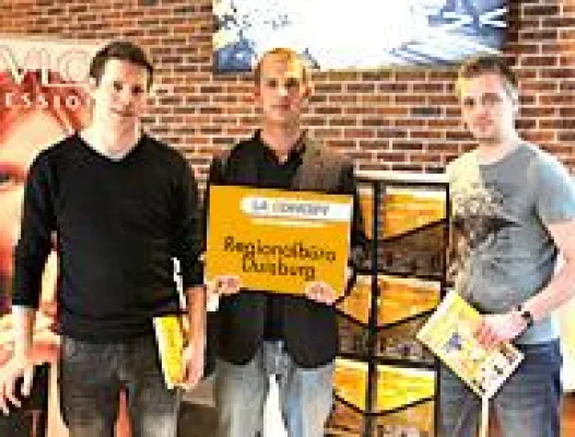 LA CONCEPT eröffnet Regionalbüro Duisburg Bild: LA CONCEPT eröffnet Regionalbüro Duisburg