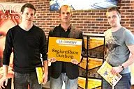 LA CONCEPT eröffnet Regionalbüro Duisburg Bild: LA CONCEPT eröffnet Regionalbüro Duisburg