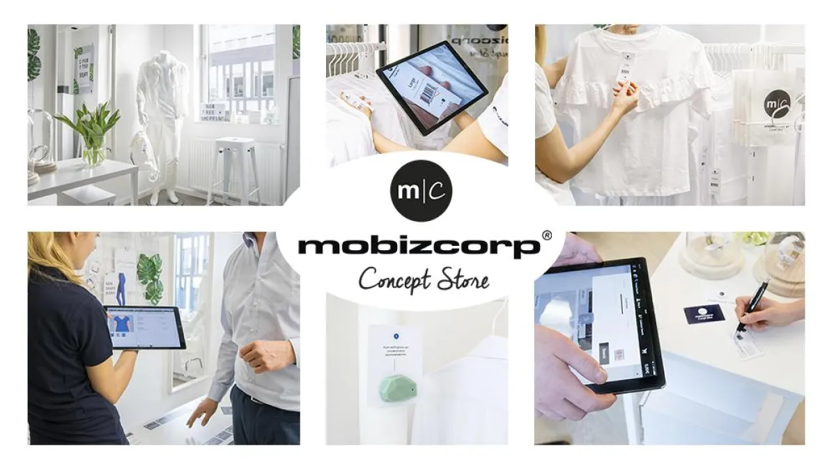 Digital Concept Store in Berlin