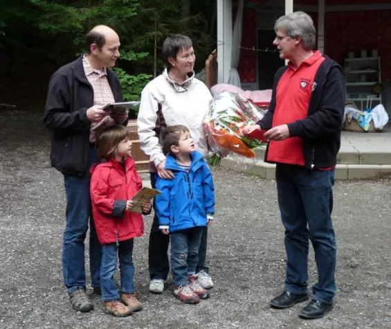 Waldbühne knackt die Zehntausendermarke Bild: Waldbühne knackt die Zehntausendermarke