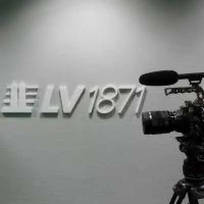 DKM 2020: LV 1871 stellt die Filialdirektion der Zukunft vor Bild: DKM 2020: LV 1871 stellt die Filialdirektion der Zukunft vor