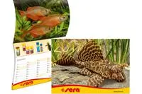 sera Kalender 2017 erhältlich Bild: sera Kalender 2017 erhältlich