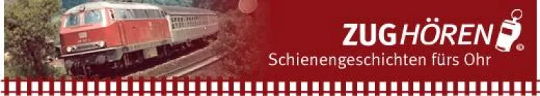ZUGhören bei „HörGut“ in Berlin - Eisenbahngeschichten fürs Ohr bei Hörbuch-Ausstellung Bild: ZUGhören bei „HörGut“ in Berlin - Eisenbahngeschichten fürs Ohr bei Hörbuch-Ausstellung