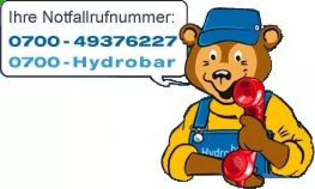 Die Firma Hydrobar als HYDAC-Servicecenter Bild: Die Firma Hydrobar als HYDAC-Servicecenter