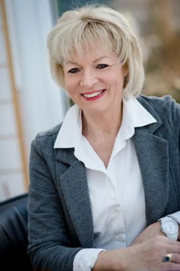 Gesundheitstrainerin Sibylle Brechtel