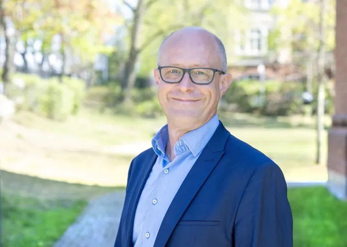 Bild: Jens Riedel zum Universitätsprofessor an der BTU Cottbus-Senftenberg ernannt