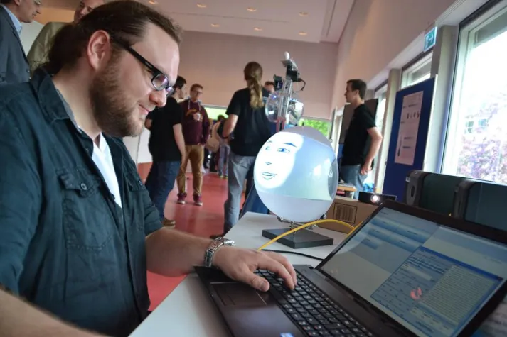 Bild: Informatics Inside: Interaktiver Blick in die Zukunft