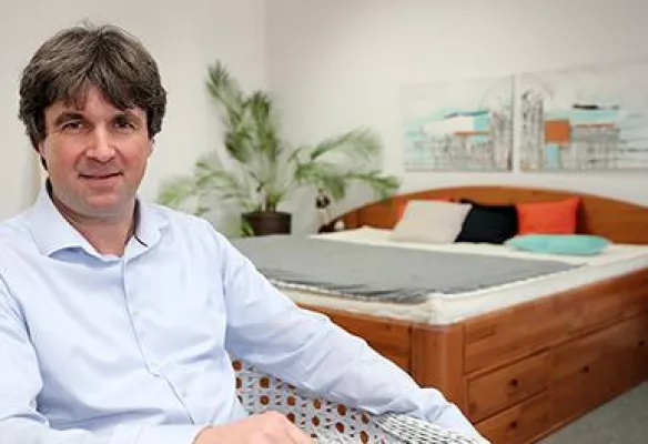 Bild: A1schlafdesign bietet erholsamen Schlaf im Hotel – Mehr Gewinn mit luftgefederten Matratzen