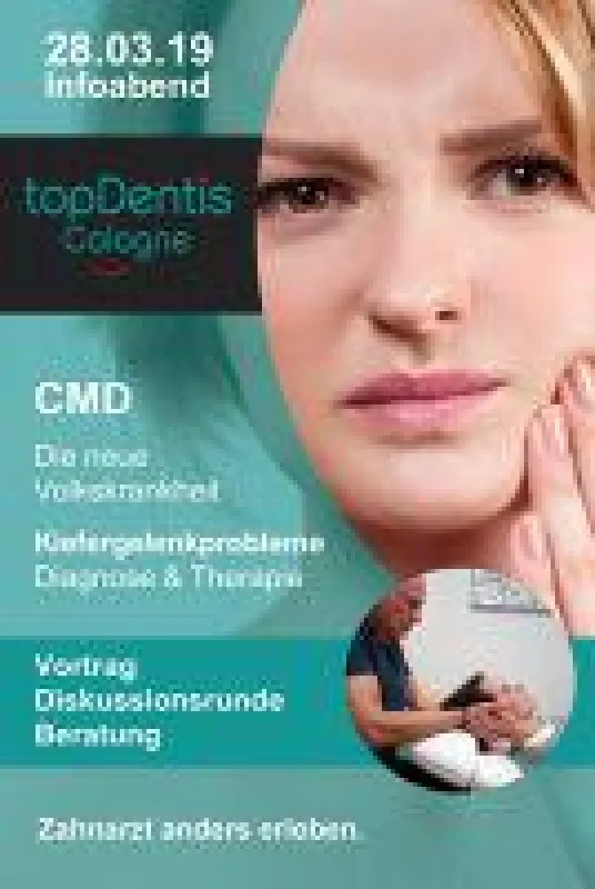 CMD topDentis Cologne