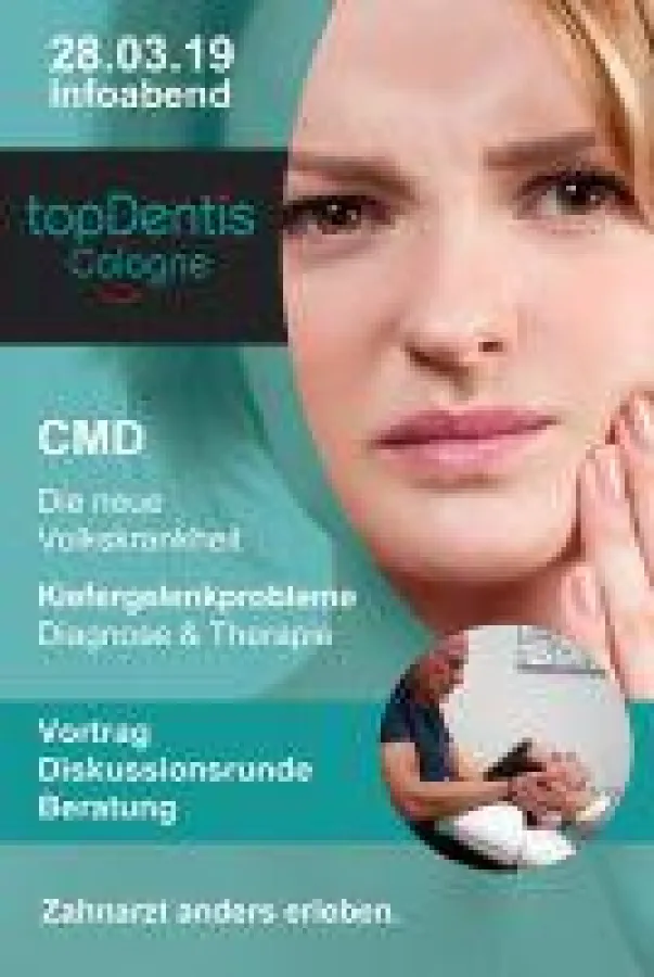 CMD topDentis Cologne