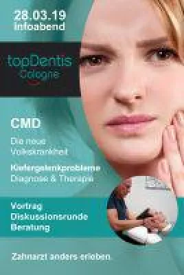 CMD - die neue Volkskrankheit Bild: CMD - die neue Volkskrankheit