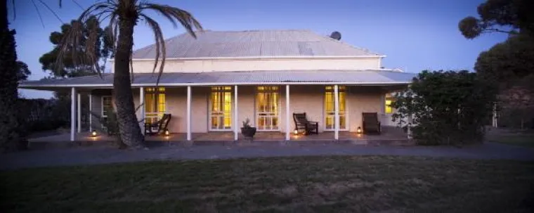 Bild: Luxusurlaub in South Australia’s Outback