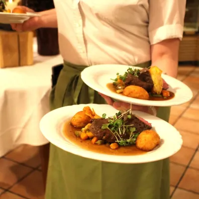 Bild: 36. Odenwälder Kartoffelwochen: 19 Gasthäuser und Restaurants laden zum Genießen ein