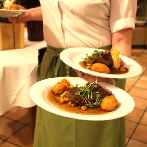 Bild: 36. Odenwälder Kartoffelwochen: 19 Gasthäuser und Restaurants laden zum Genießen ein