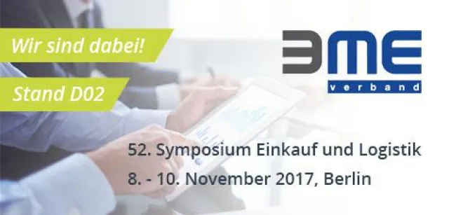 Bild: Wucato auf dem 52. Symposium Einkauf und Logistik