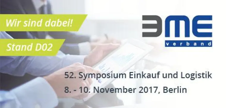 Bild: Wucato auf dem 52. Symposium Einkauf und Logistik