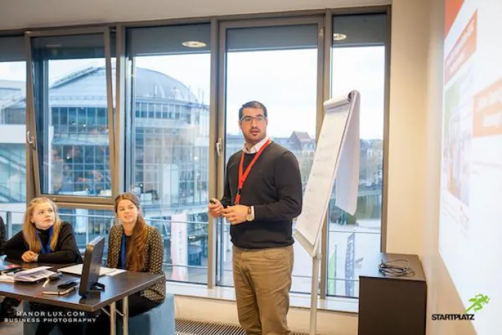 Bild: Größter Startup Inkubator und Accelerator im Rheinland richtet erstmals Cologne Funding Days aus