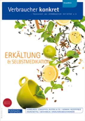 Bild: Erkältungsbeschwerden wirksam lindern