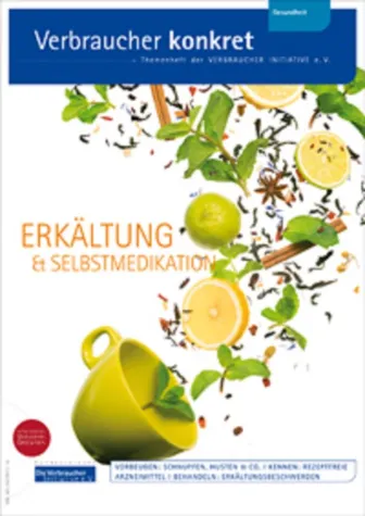 Erkältungsbeschwerden wirksam lindern Bild: Erkältungsbeschwerden wirksam lindern